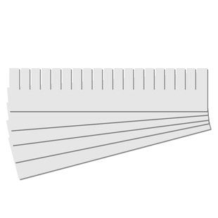 抽屉收纳分隔衣柜分格隔断分割收纳格自由组合内置定制抽屉分隔板