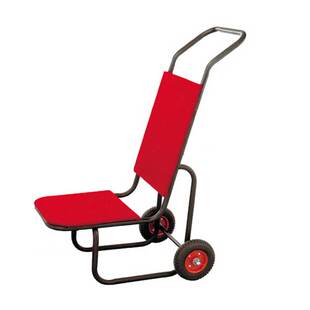 包邮酒店运椅车宴会拖椅车手推车行李推车拉椅车推车多功能运送车