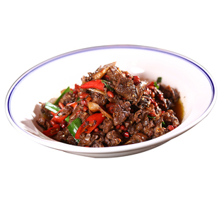 湖南特产永州血鸭450g莲花宁远血耙鸭醋血鸭酒店饭店半成品冷冻食