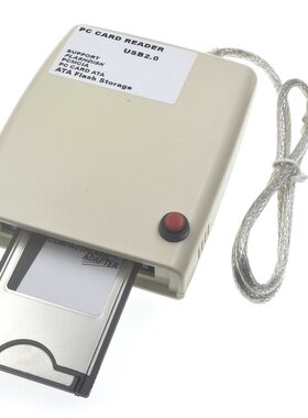 奔驰pcmcia转USB存储卡读卡器