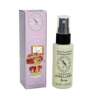 英国原装进口Town Talk泰通珠宝洁亮喷雾金饰宝石钻石保养洗金水