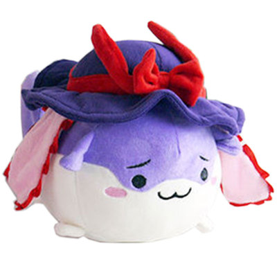 白泽东方project玩偶现货包邮