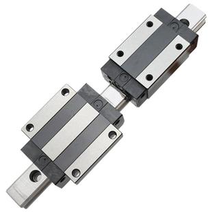 雕刻机滑块CSK15/20/25/30直线导轨H20丝杠螺母进口/国产可定制