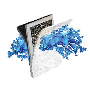 美国Pioneer Pet宠物饮水机3003活性炭过滤棉6片装 过滤器滤芯A款