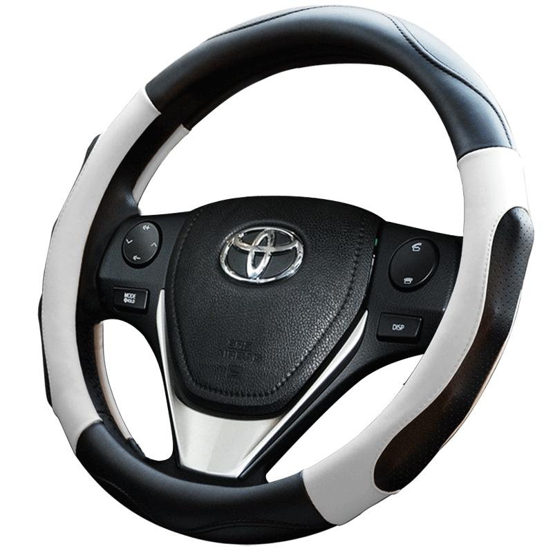 rav4卡罗拉凯美瑞雷凌x方向盘套