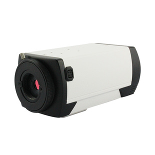 500万收银台监控音频网络摄像头POE高清看快递面单号变焦工业枪机