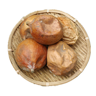 野生新鲜瓜蒌 整瓜蒌 青栝楼无硫全瓜篓皮瓜蒌仁子籽瓜蒌根天花粉