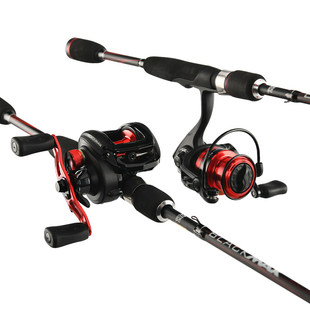 阿布BMAX3直柄枪柄竿远投型路亚竿淡水通用远投打黑竿路亚杆