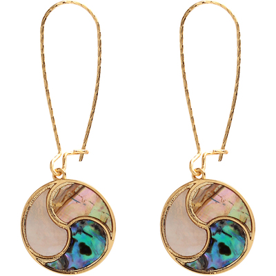 sumni/莎米尼18k包金鱼时尚优雅