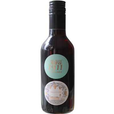 安森曼丹凤187ml6瓶装甜红葡萄酒