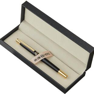 HERO英雄美工笔官方正品285弯尖书法练字笔弯头钢笔艺术手绘笔硬笔书法笔送礼礼盒装定制logo免费刻字