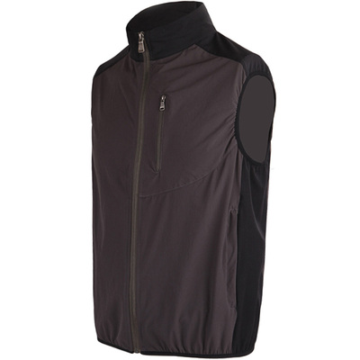 COHIKE 男款秋季轻薄防晒速干清凉透气 快干皮肤风衣 马甲 背心