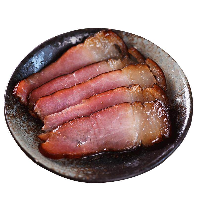 陈二洋四川特产正宗500g后腿腊肉