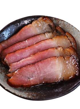 陈二洋四川特产正宗500g后腿腊肉