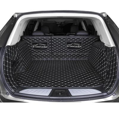 江铃驭胜s350s330后备箱垫专用