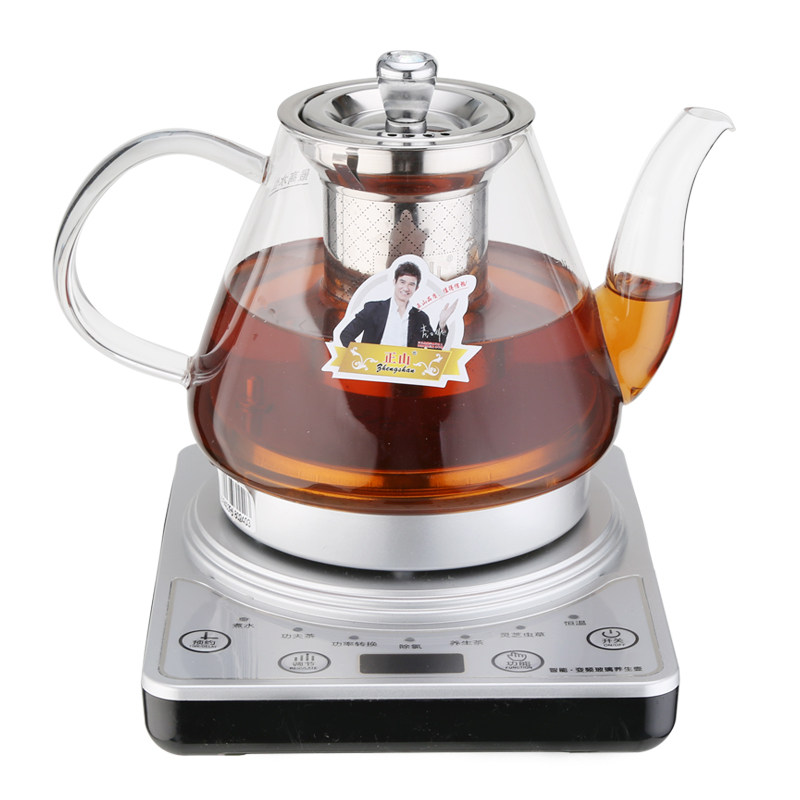 全自动加厚玻璃多功能电热烧水壶花茶壶黑茶煮茶器迷你智能养生壶