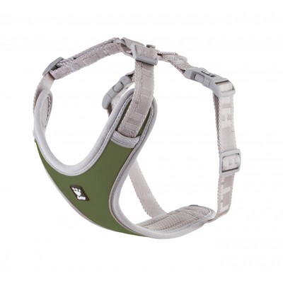 舒适耐穿春日配色胸背带Hurtta