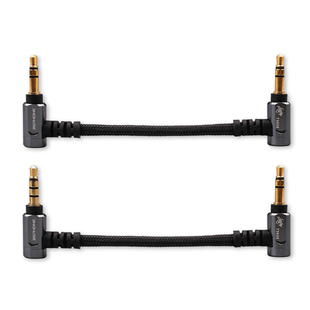 zephone ZP-TZ-3同轴线3.5转3.5线 铜镀银乐彼L5PRO飞傲X3K解码