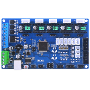 3D打印机主板MKS Gen V1.2 Ramps1.2 适用于arduino mega 2560 r3