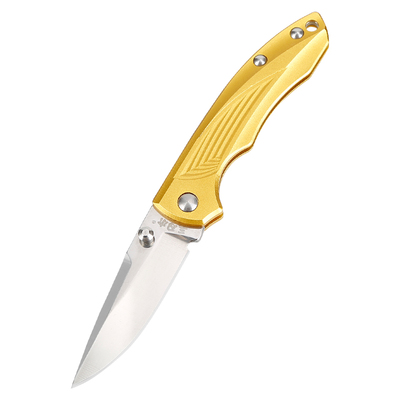 三刃木4073户外小刀随身高硬度折叠刀迷你锋利小刀水果刀防身刀具