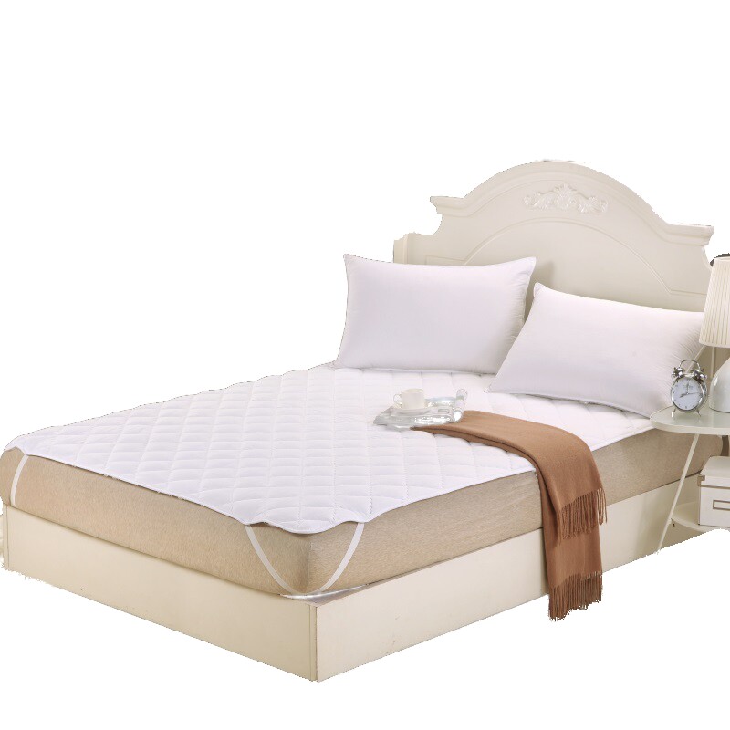 全棉防滑保护垫床褥子加厚可水洗床垫子家用保护套天然纯棉床护垫