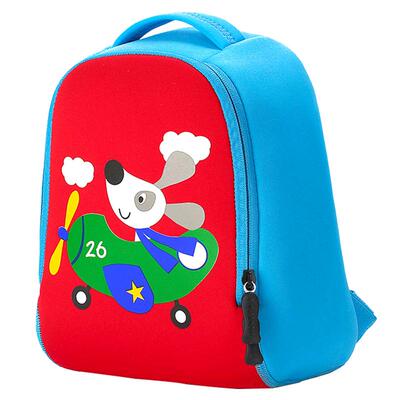 韩版卡通动物小学生幼儿园书包