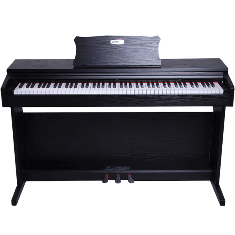 珠江艾茉森ap-220 88键重锤电钢琴口碑评测啥样?试用3个月不偏袒心得分享！