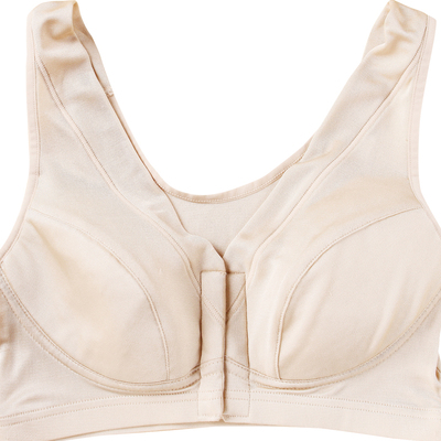 哺乳文胸针织背心式纯色真丝bar