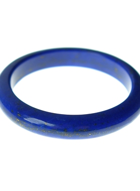 天然青金石手镯一物一图