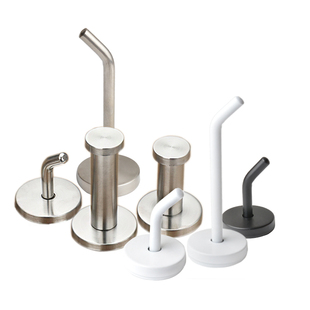 衣服架挂钩墙上挂衣钩服装店挂钩壁挂上墙点挂单个正挂衣架展示架