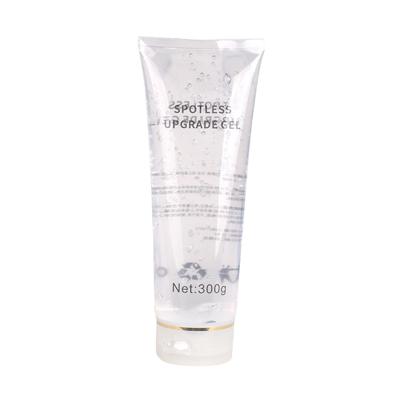 美容院胶原蛋白紧致凝胶补水提升收缩毛孔面胶超声波导入仪专用胶