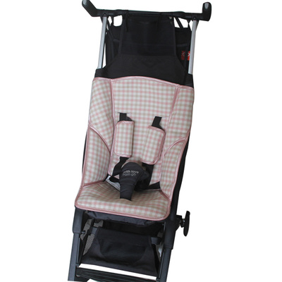 gb好孩子pockit2s口袋车凉席坐垫