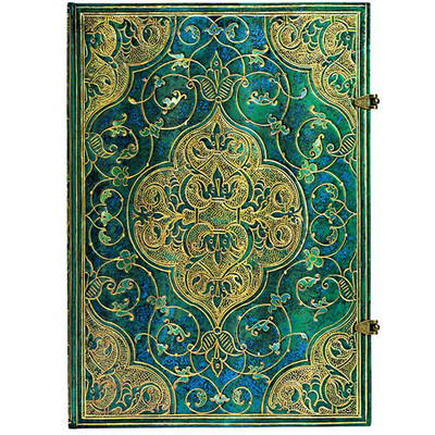 paperblanks笔记本复古烫金印花