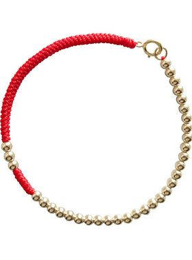 三生三世金刚结不褪色红绳手链