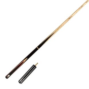 英国Riley莱利中式黑八台球杆RB8-100/101桌球大头杆3/4分体通杆