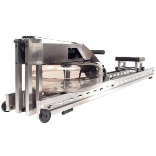 WaterRower沃特罗伦商用水阻划船器划船赛艇机不锈钢拉丝S1