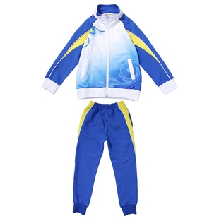 小学生校服套装秋季中学生春夏中国风男童幼儿园国庆节儿童演出服