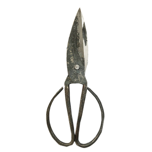 阿正字手工一体锻打厨房剪强力剪工业剪杀鸡鸭骨鱼骨剪甲鱼皮革剪