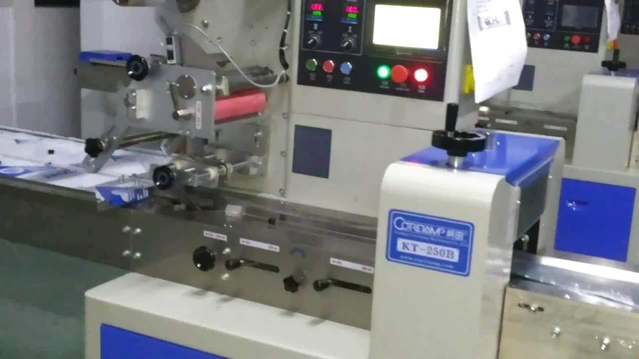 High Speed Automatic Snack Protein Bars Packaging Machine Buy Protein