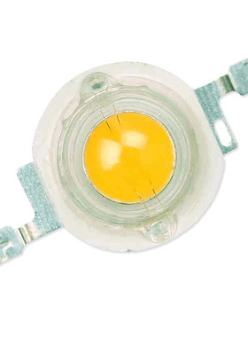 友单LED灯珠1w3瓦发光二极管