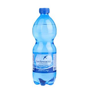 意大利进口SAN BENEDETTO圣碧涛天然矿泉水弱碱性水婴儿水500ml
