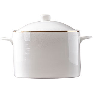 金如意 单品链接DIY自由搭配碗碟套装家用2026新款景德镇碗盘组合