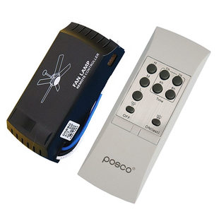 浦项吊扇灯风扇灯遥控器家用无线遥控开关通用电扇遥控定时调速器