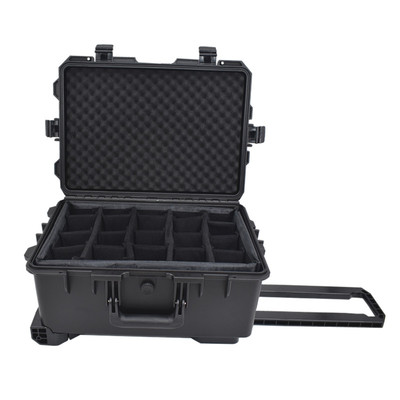 拉杆箱防水抗压仪器设备箱安全箱