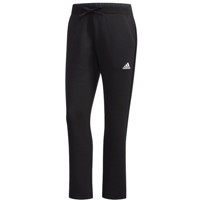 adidas正品夏季新款薄料针织长裤