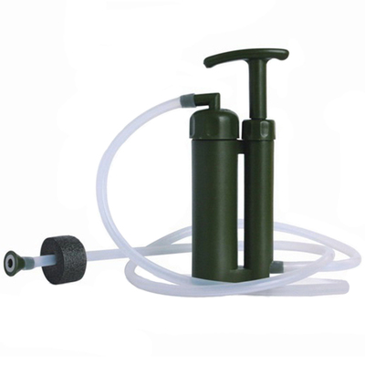 正品单人净水器户外野外生存防灾