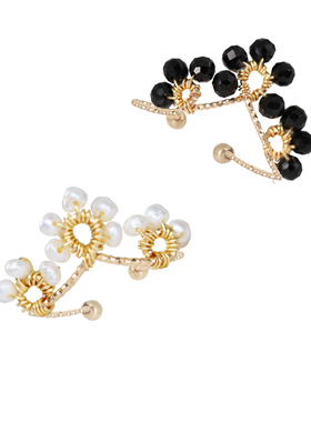 清野集新款小蕾丝花冠女皇冠叠戴