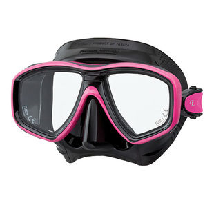 日本TUSA M212潜水面镜可配近视带度数深浮潜眼镜玻璃片成人儿童