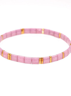 少女心小手链波西米亚女