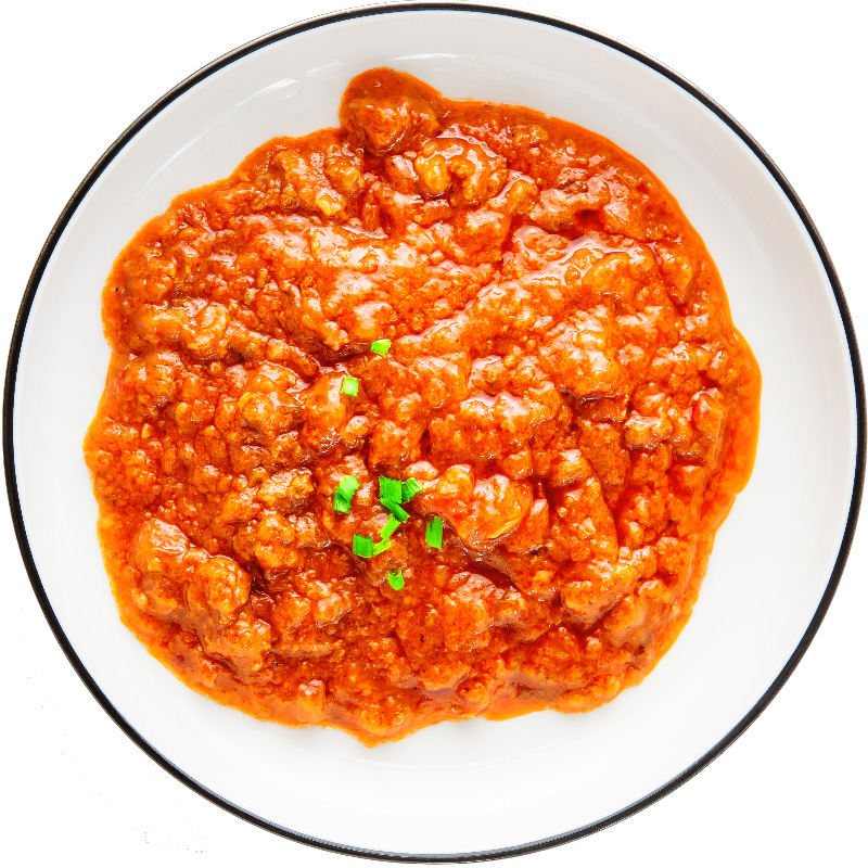 星鲜季意大利牛肉酱200g 快餐外卖料理包10袋煲仔盖浇饭速食盖饭